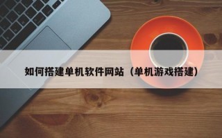 丹阳如何搭建单机软件网站（单机游戏搭建）